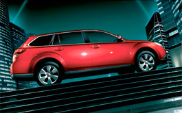 All New Outback