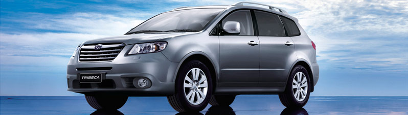 Subaru Tribeca