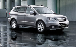 Subaru Tribeca