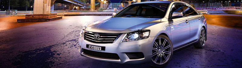 Toyota Aurion Sportivo ZR6