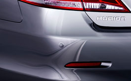 Aurion Parking Sensors