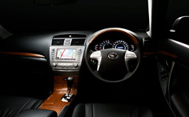 Aurion Presara Interior