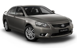 Hybrid Camry