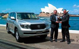 Landcruiser
