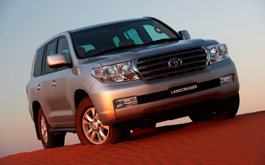 Landcruiser