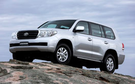 Landcruiser 200 Series