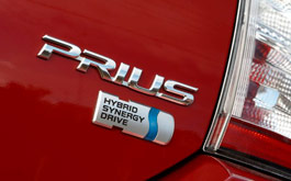 Prius Hybrid