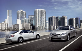Hybrid Camry