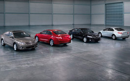 Camry QDR