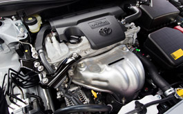 Camry engine