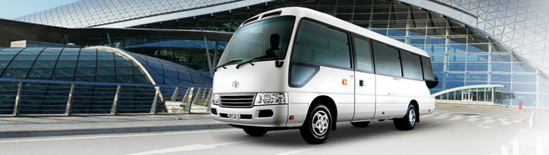 Toyota Coaster