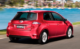 Corolla Levin ZR