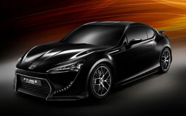 FT-86 II Concept