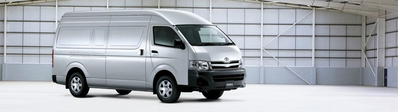 Toyota Hiace