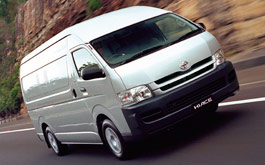 Hiace LWB