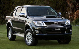 New HiLux