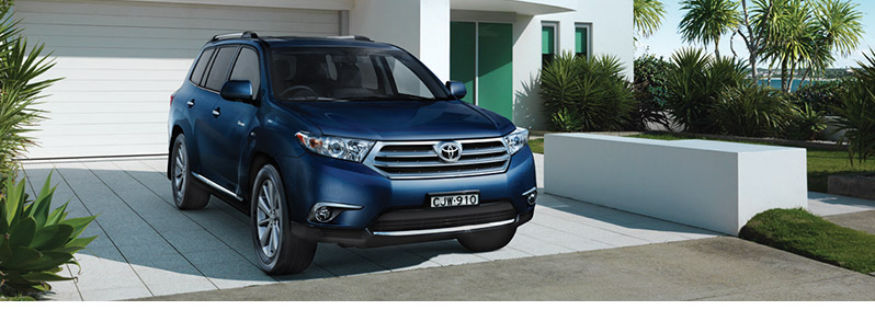 Toyota Kluger