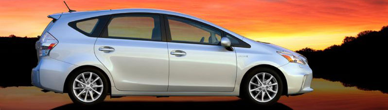 Next Generation Toyota Prius