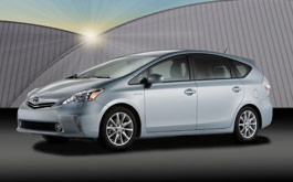 Prius V