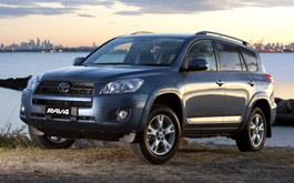 RAV4 2WD