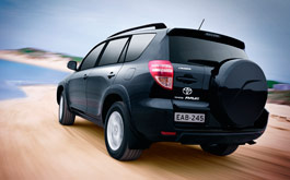 RAV4 Cruiser