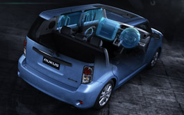 Tarago V6 Ultima