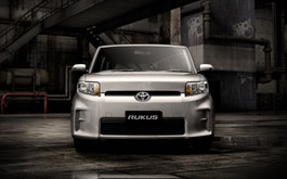 Toyota Rukus