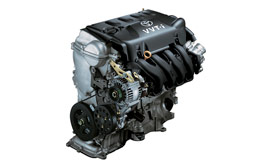 Yaris VVT-i engine