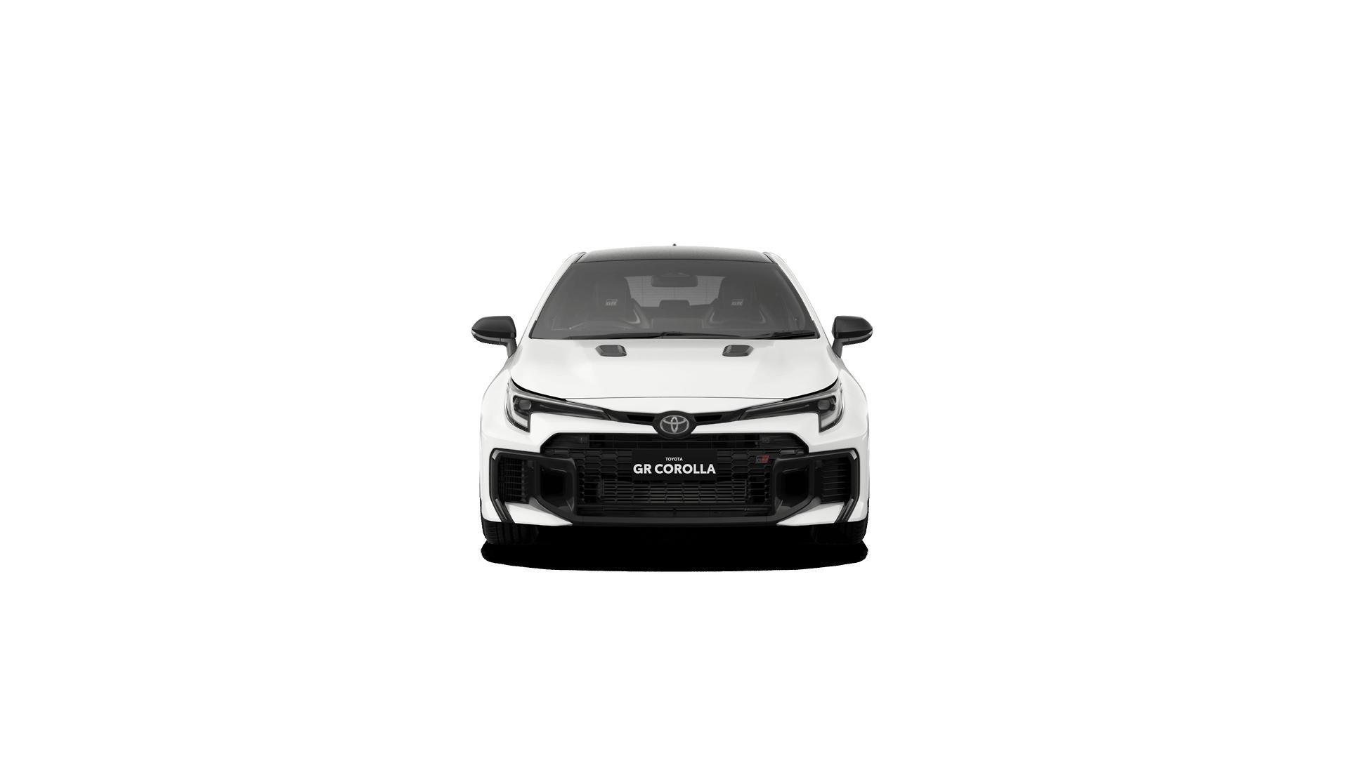 2024 Toyota Corolla GR GTS — photo 1