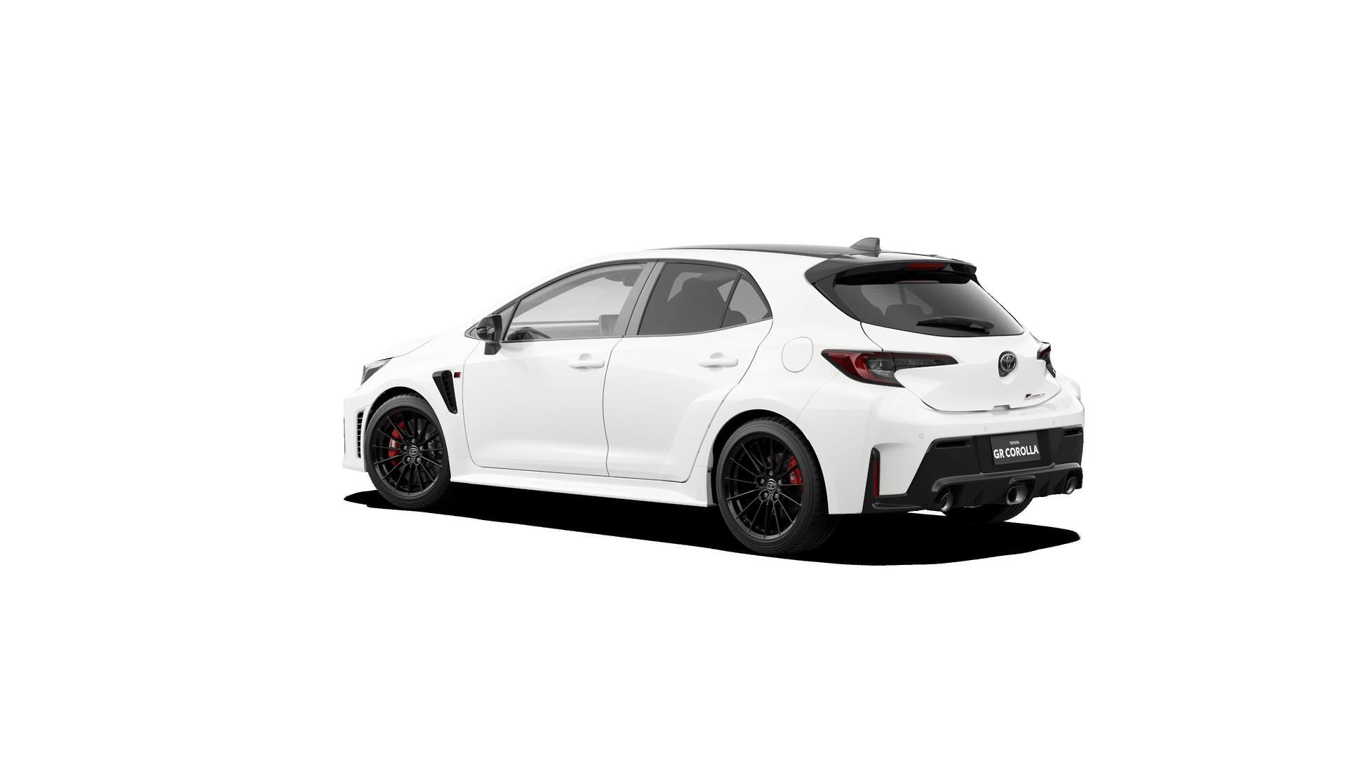 2024 Toyota Corolla GR GTS — photo 11