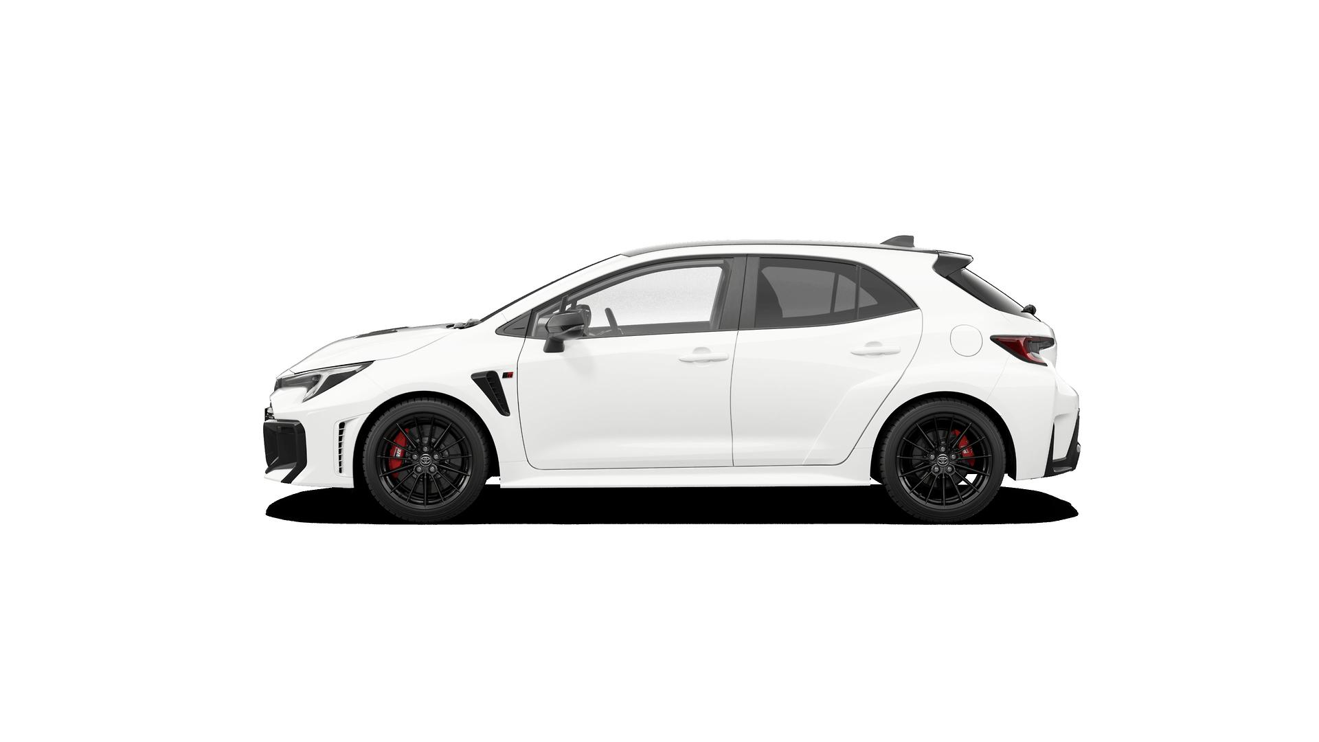 2024 Toyota Corolla GR GTS — photo 13