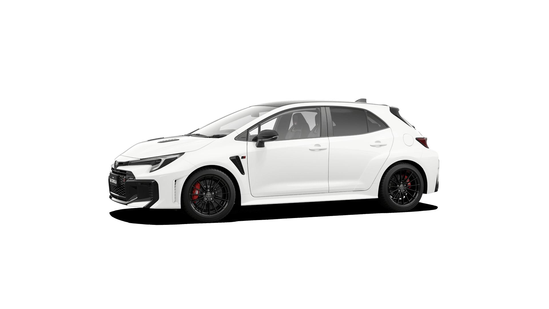 2024 Toyota Corolla GR GTS — photo 14