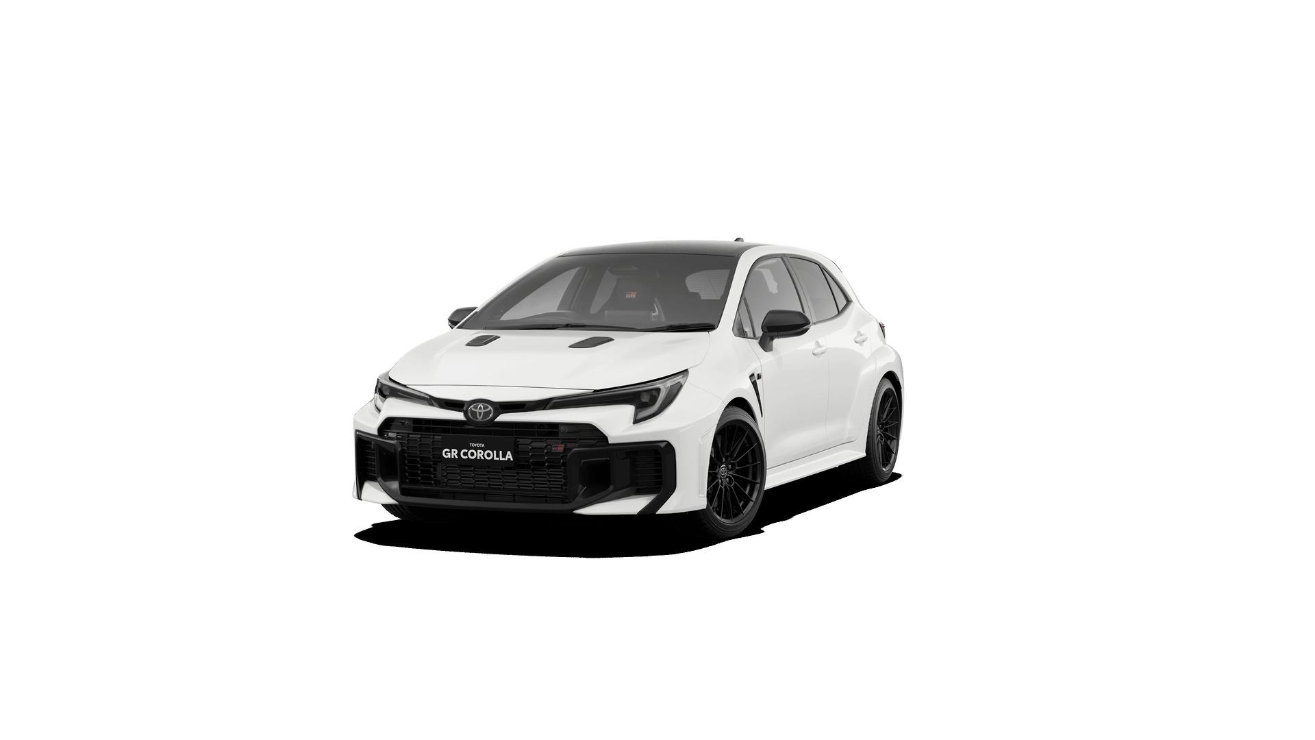 2024 Toyota Corolla GR GTS — photo 16