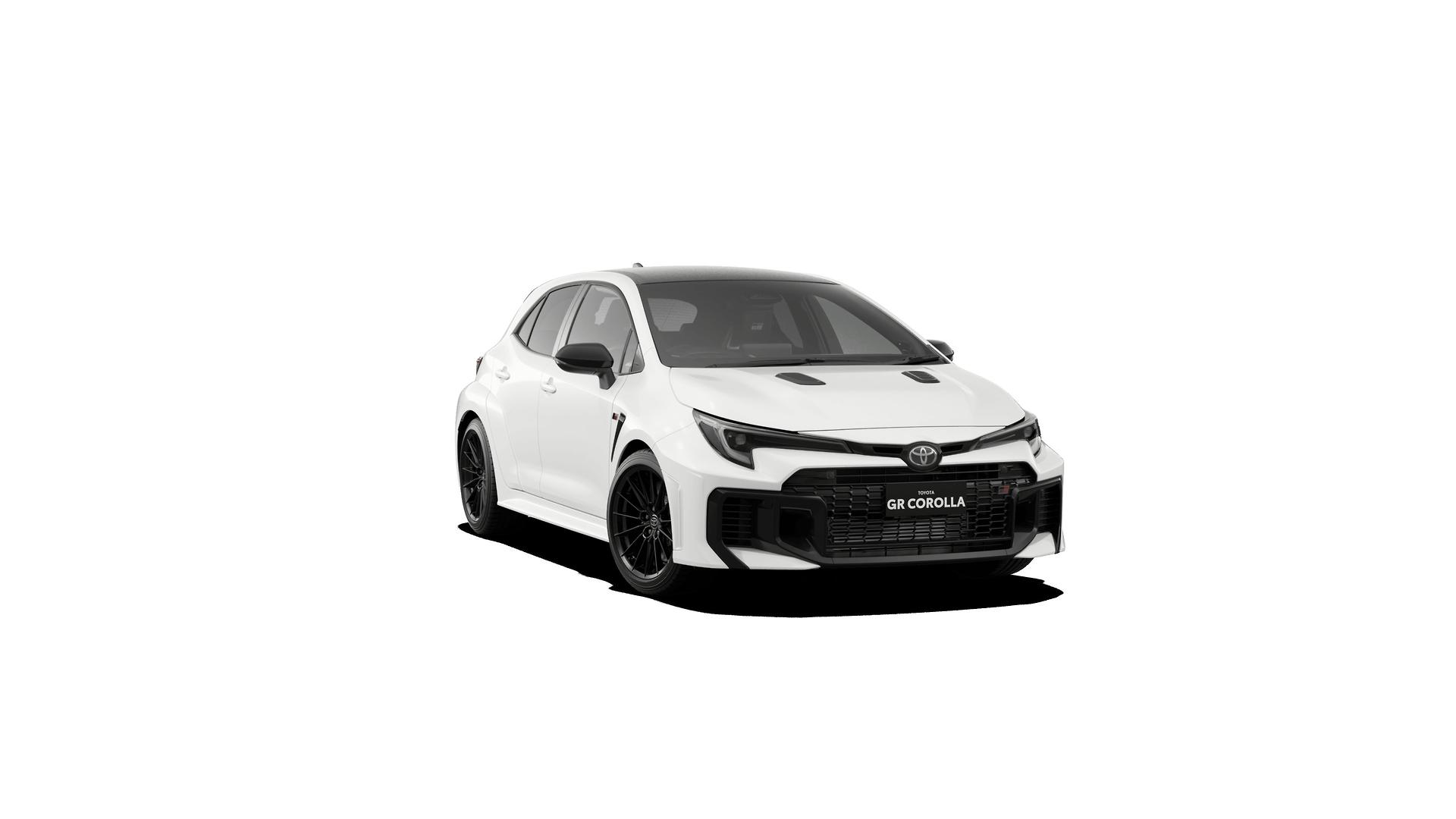 2024 Toyota Corolla GR GTS — photo 2