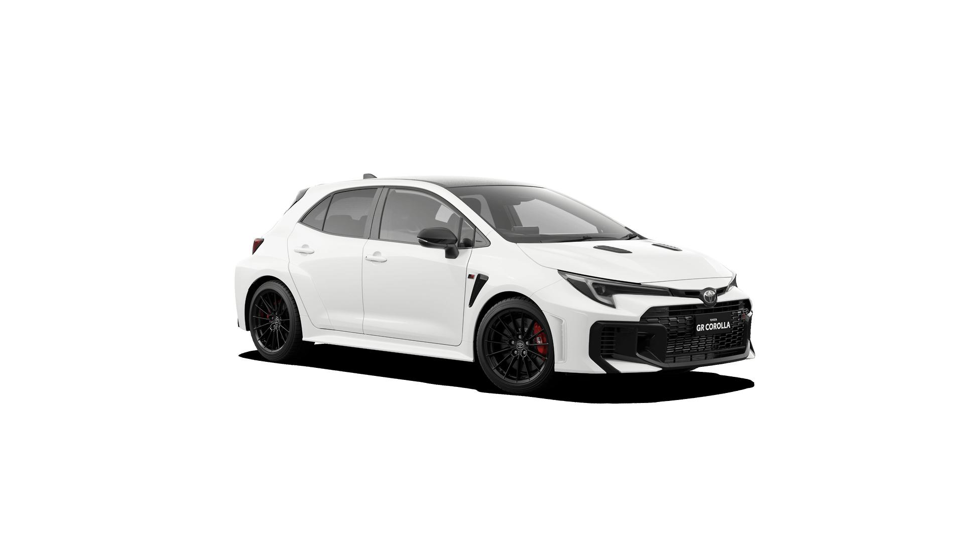 2024 Toyota Corolla GR GTS — photo 3