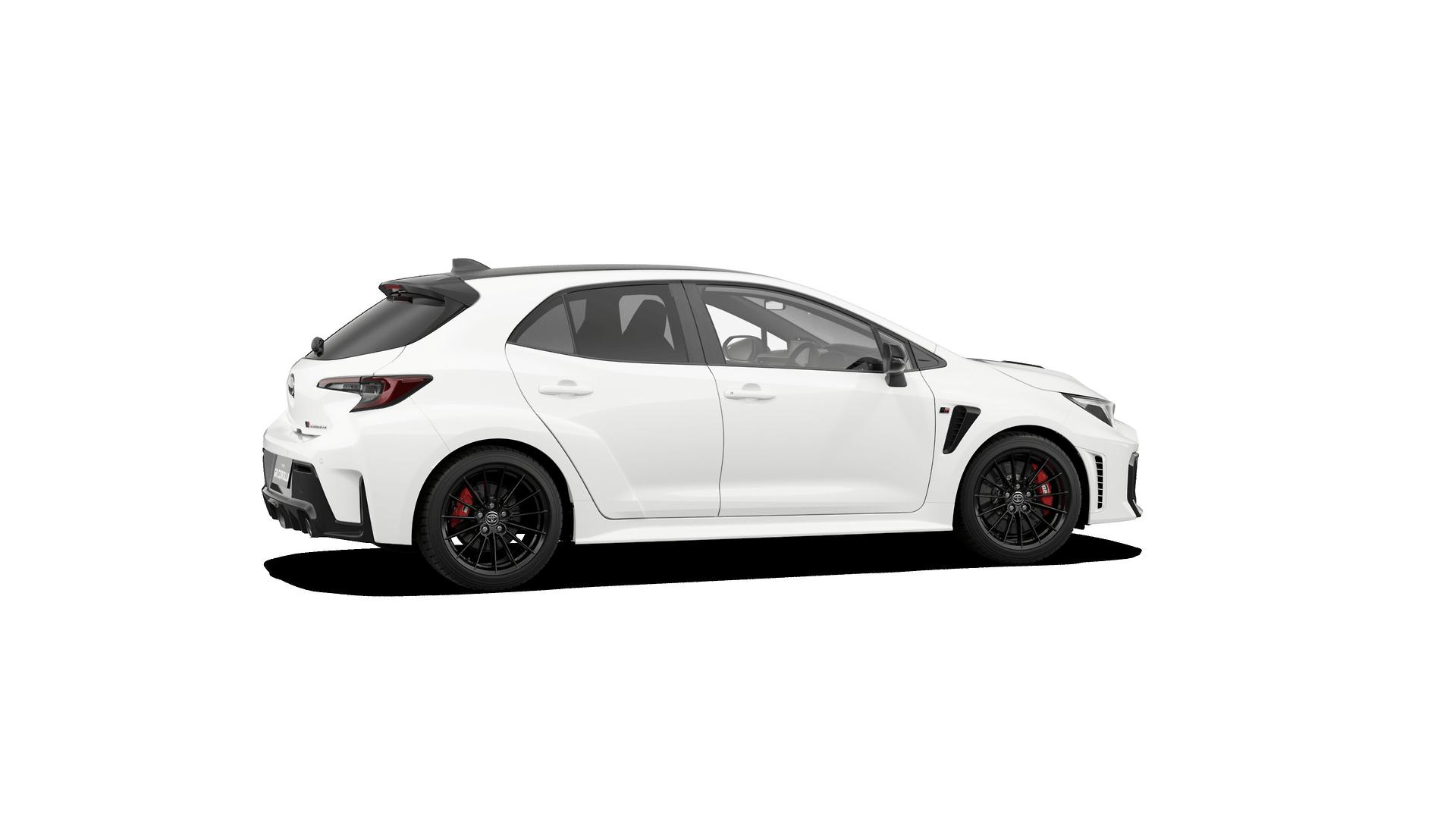 2024 Toyota Corolla GR GTS — photo 6