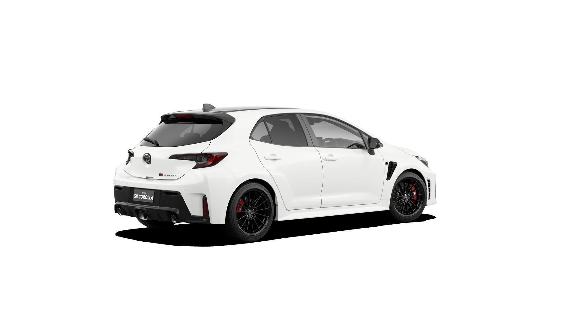 2024 Toyota Corolla GR GTS — photo 7