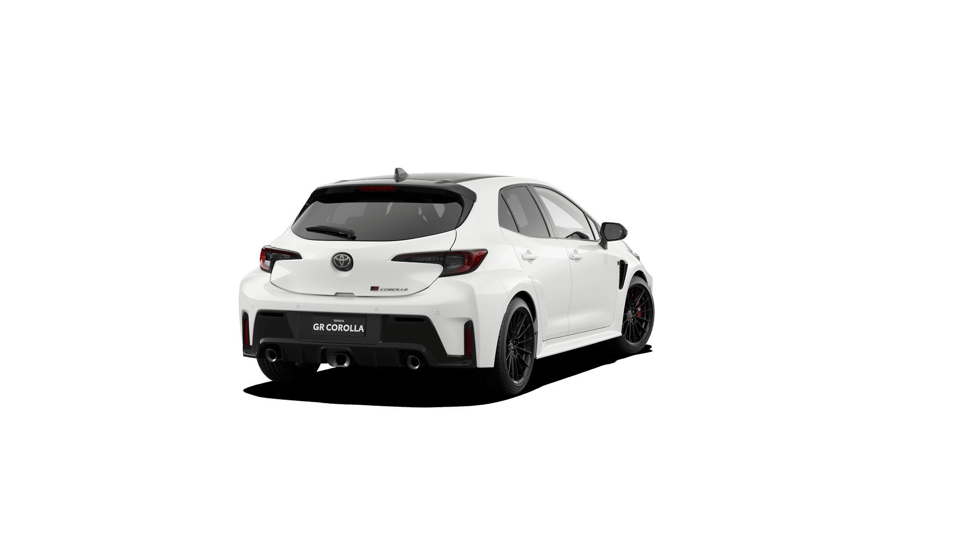 2024 Toyota Corolla GR GTS — photo 8