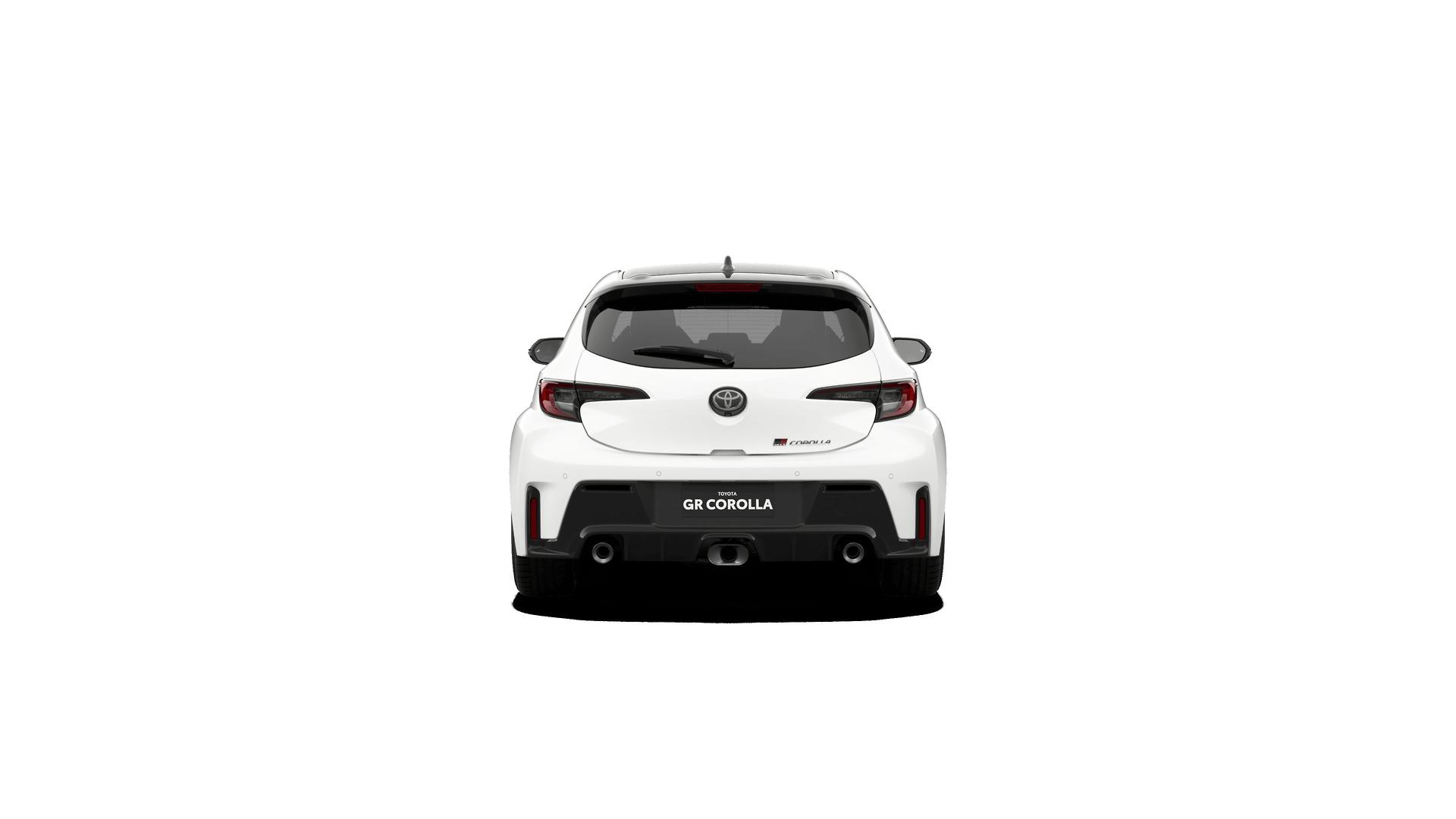 2024 Toyota Corolla GR GTS — photo 9