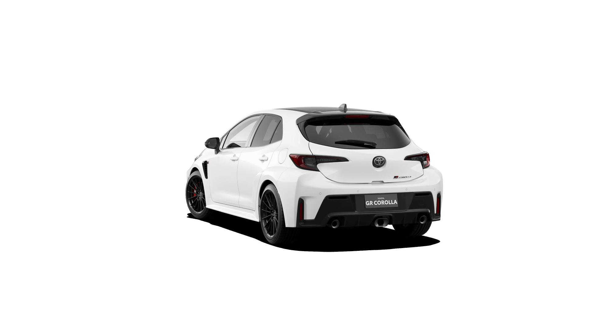 2024 Toyota Corolla GR GTS — photo 10