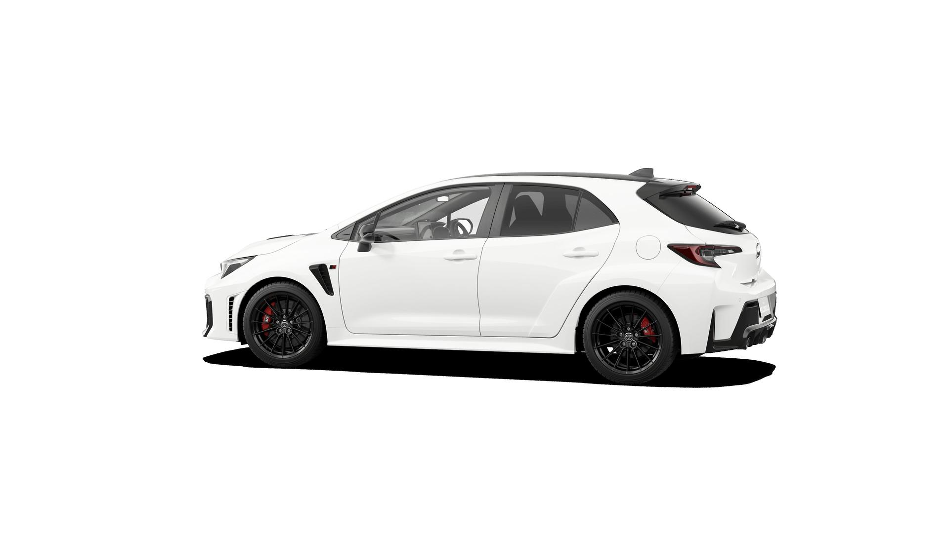 2024 Toyota Corolla GR GTS — photo 12