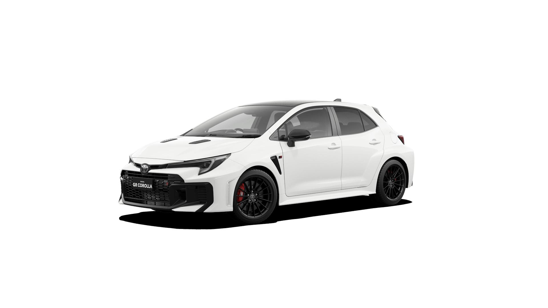 2024 Toyota Corolla GR GTS — photo 15