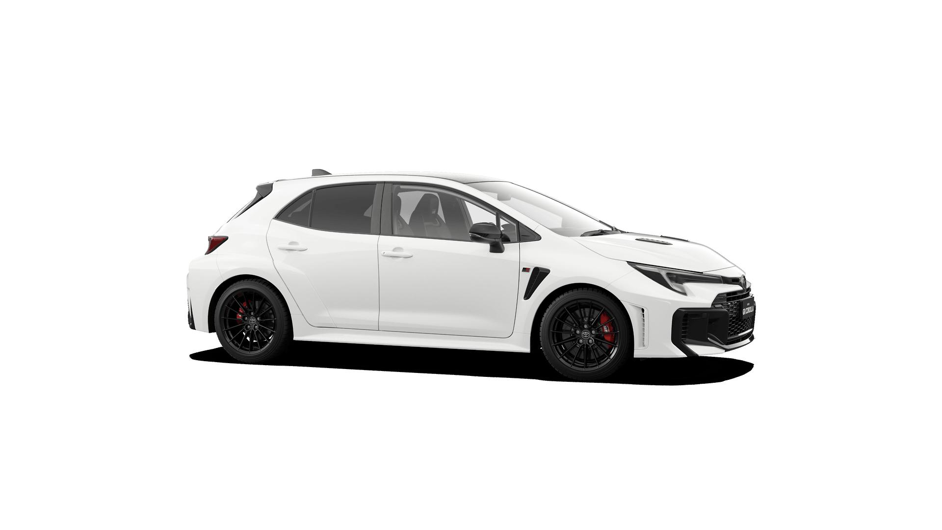 2024 Toyota Corolla GR GTS — photo 4