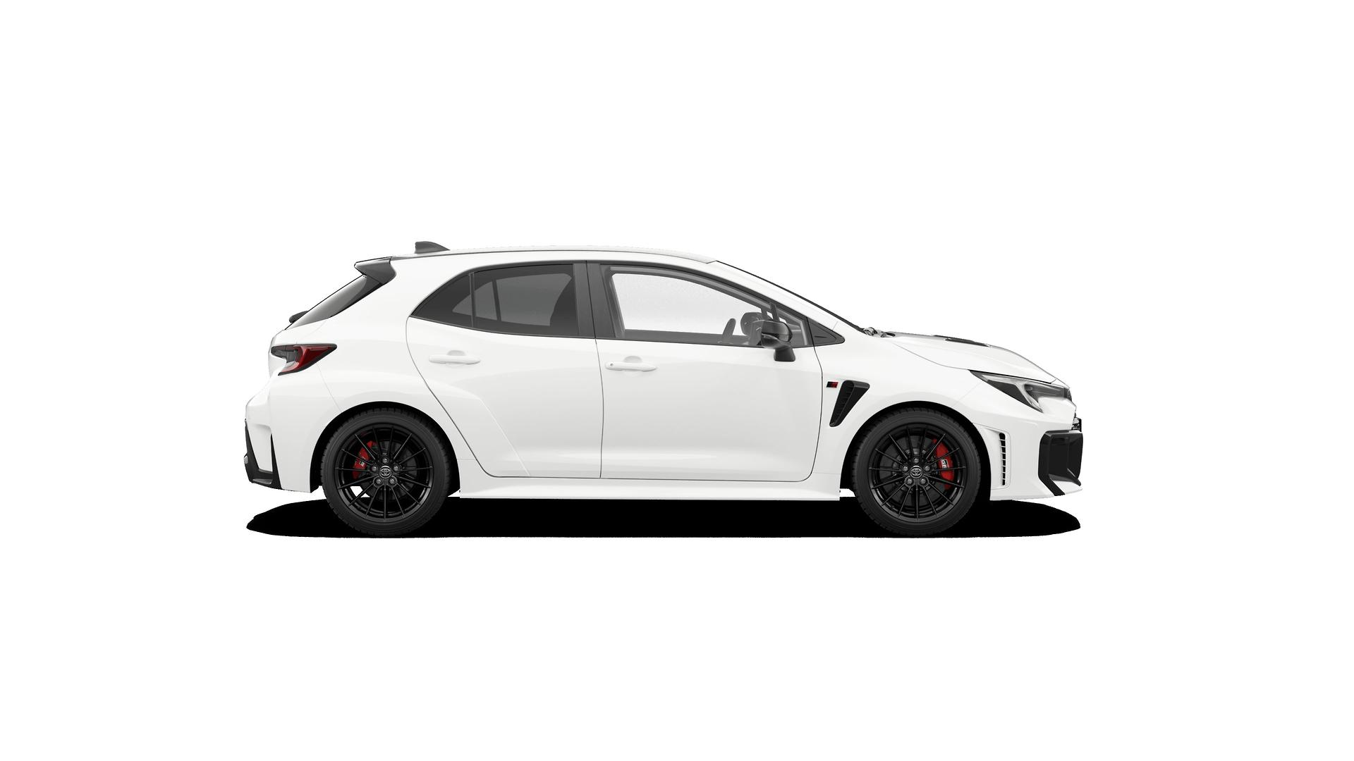 2024 Toyota Corolla GR GTS — photo 5