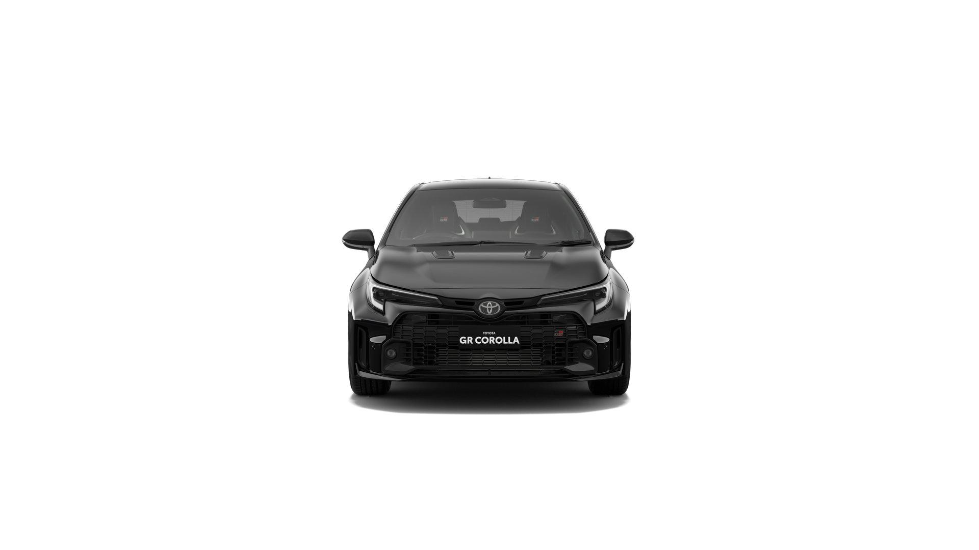 2024 Toyota Corolla GR GTS — photo 1