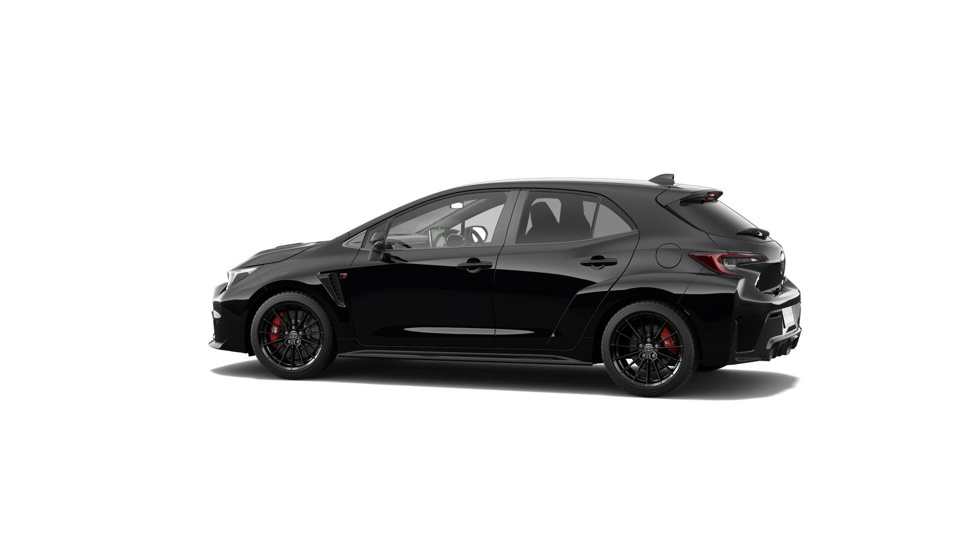 2024 Toyota Corolla GR GTS — photo 12