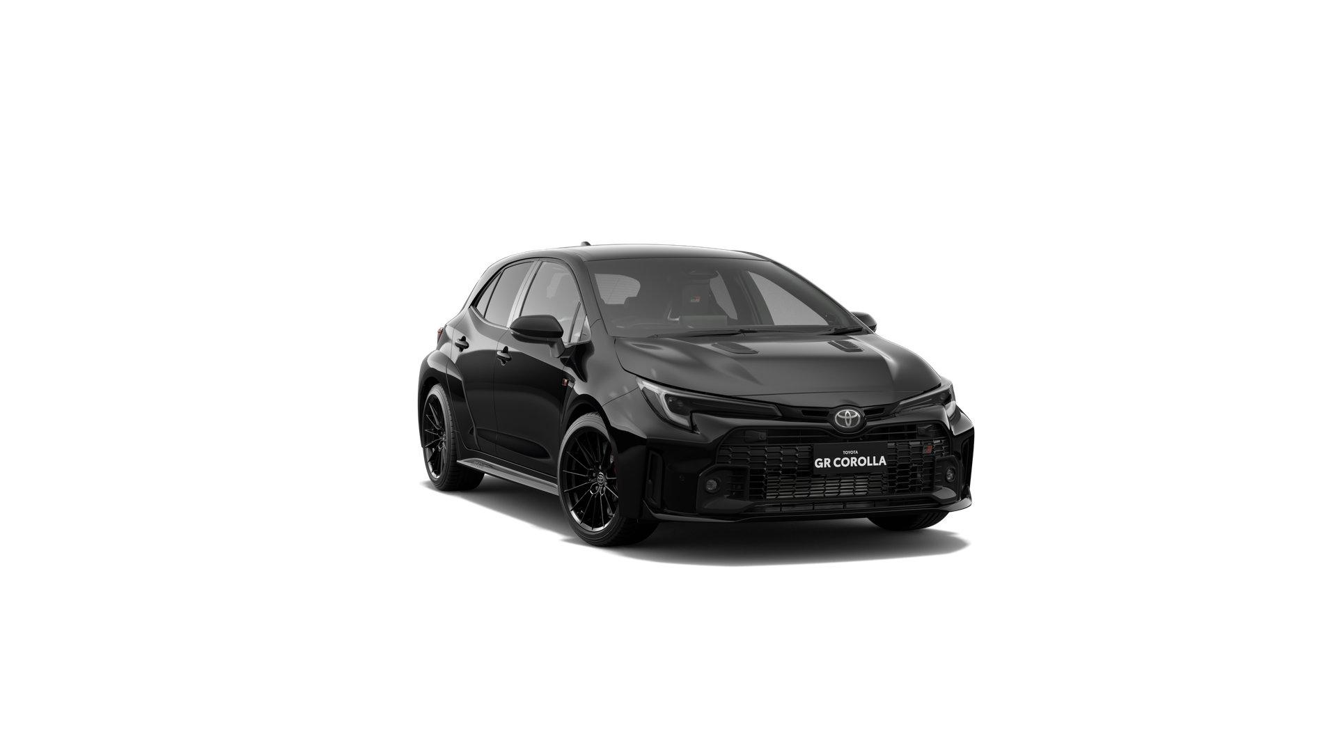 2024 Toyota Corolla GR GTS — photo 2