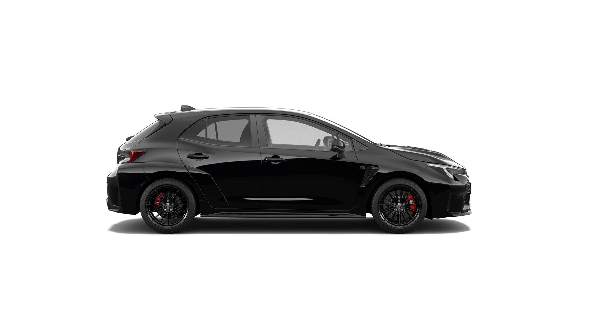 2024 Toyota Corolla GR GTS — photo 5