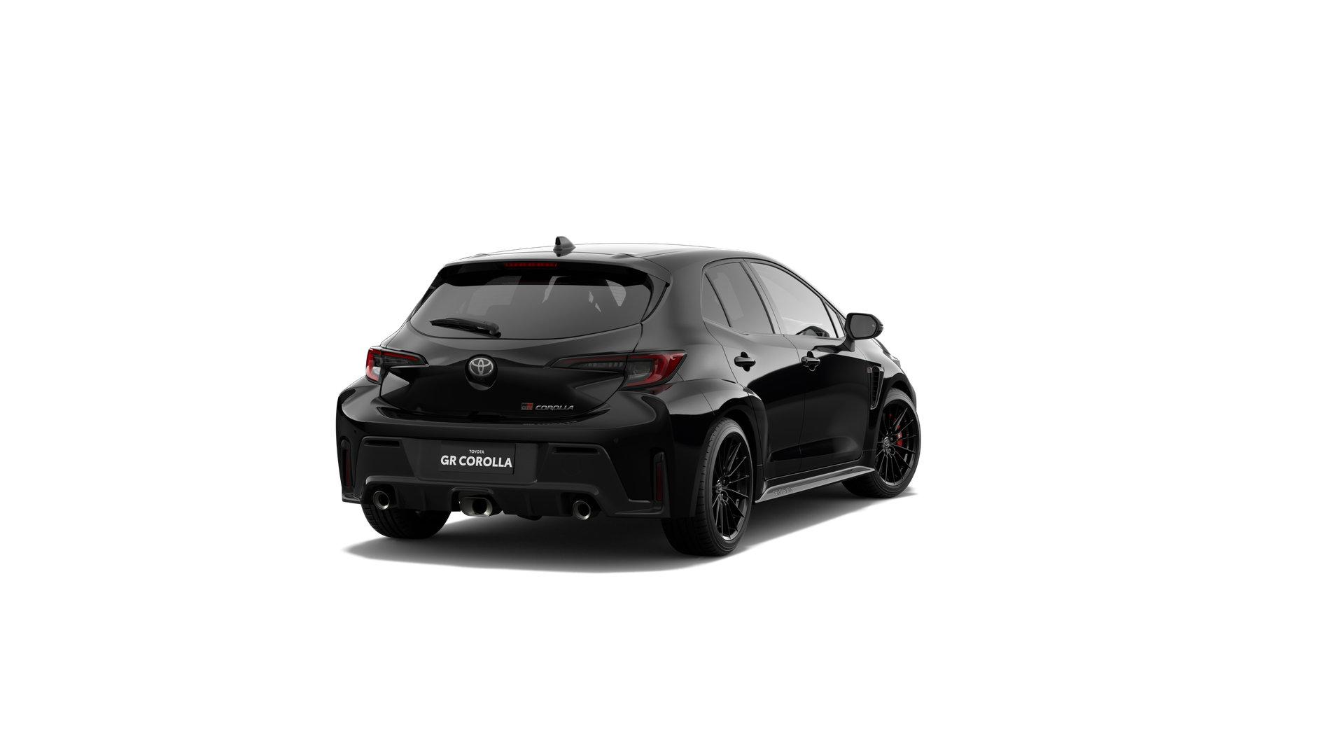 2024 Toyota Corolla GR GTS — photo 8