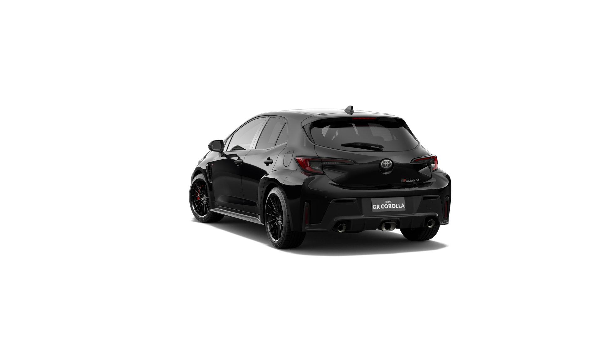 2024 Toyota Corolla GR GTS — photo 10